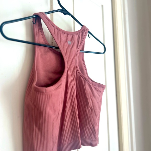 lululemon Ebb to Street Crop Top - Picture 2 of 3